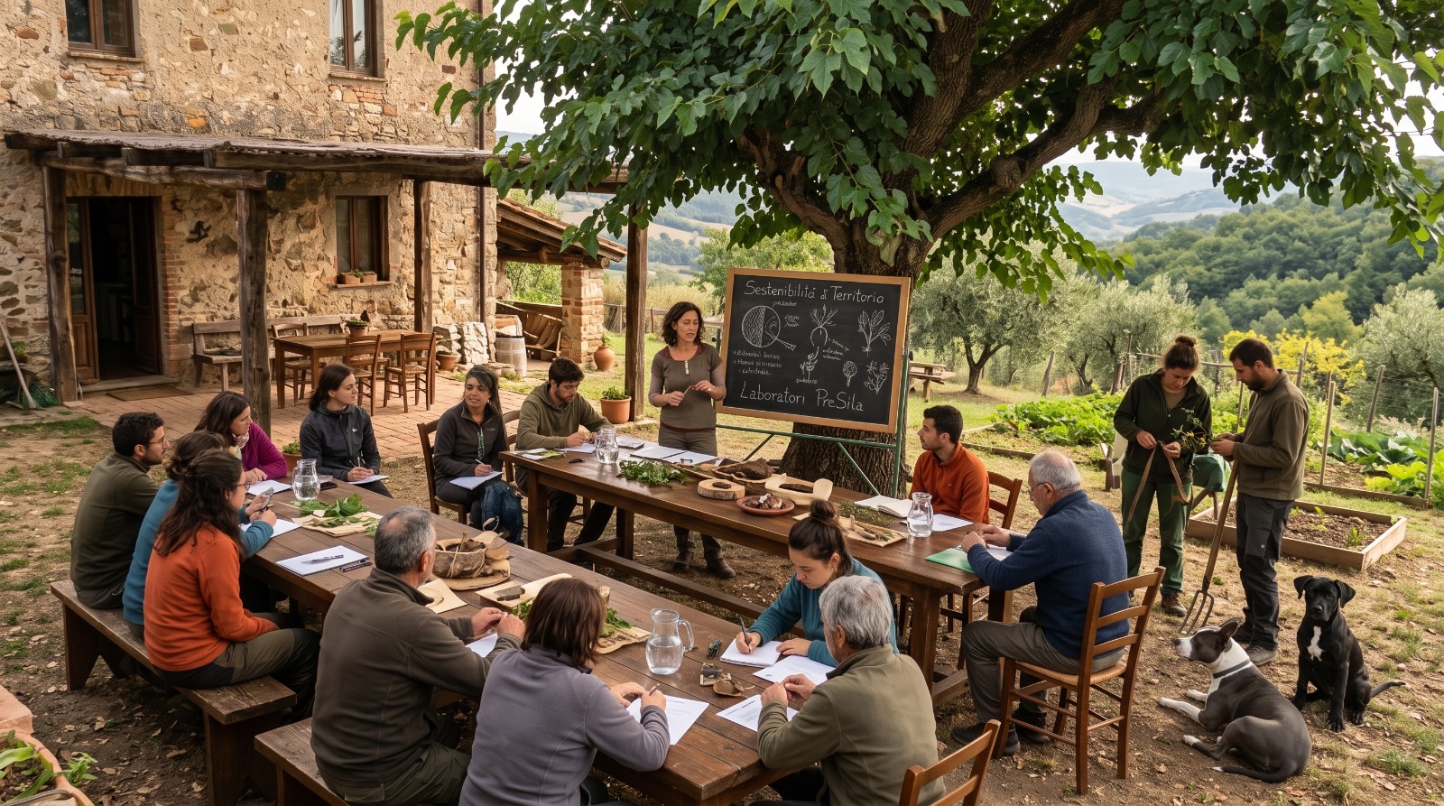 Corsi Educativi